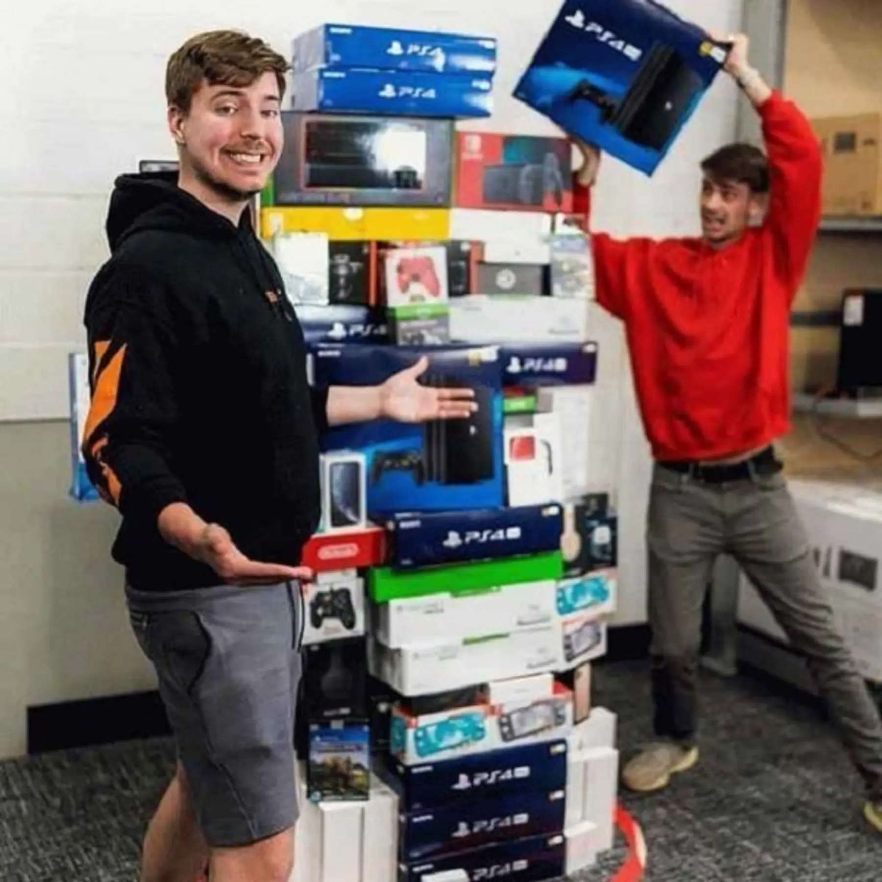 Exclusive Box unboxing